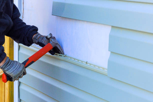 Reliable Vinyl Siding contractor in Hurst, TX by All Pro Siding Demarest